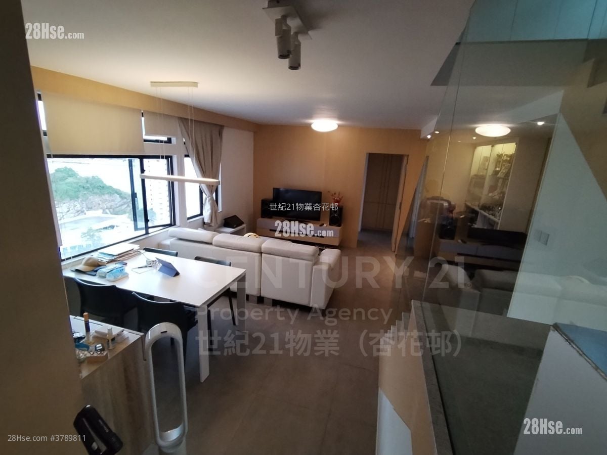 Heng Fa Chuen Sell 2 Bathrooms 971 ft²