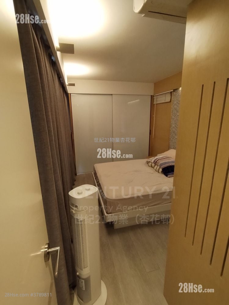 Heng Fa Chuen Sell 2 Bathrooms 971 ft²