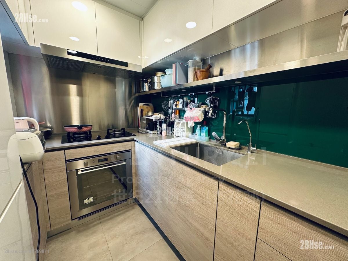 Heng Fa Chuen Sell 2 Bathrooms 971 ft²