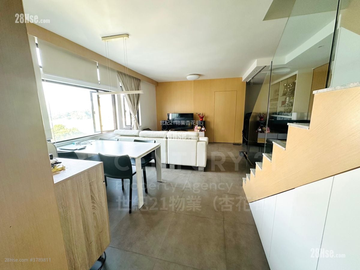 Heng Fa Chuen Sell 2 Bathrooms 971 ft²