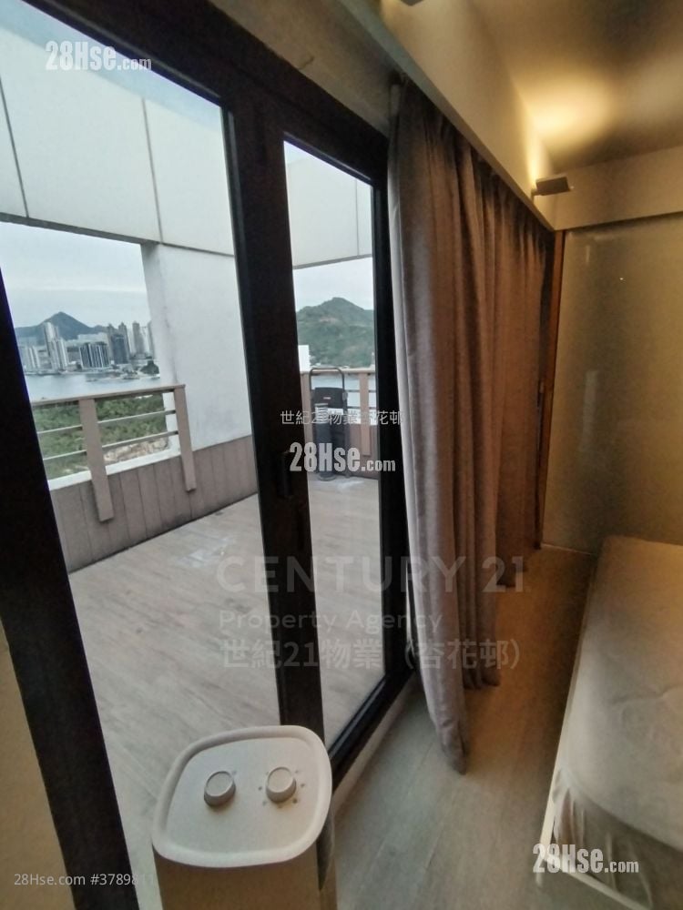 Heng Fa Chuen Sell 2 Bathrooms 971 ft²
