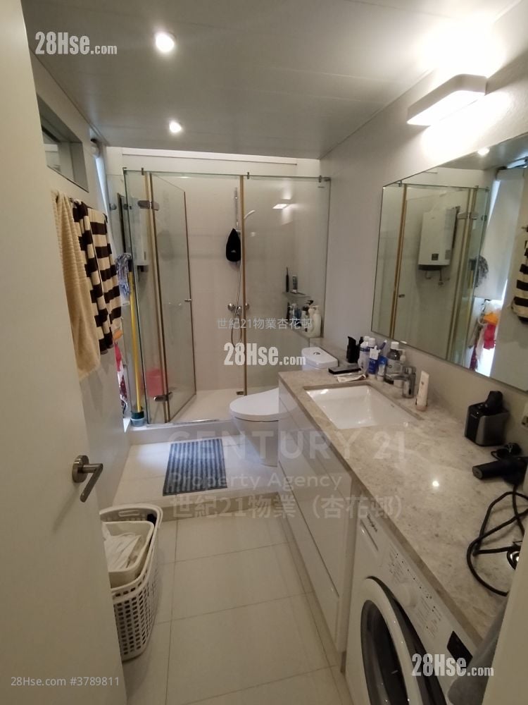 Heng Fa Chuen Sell 2 Bathrooms 971 ft²