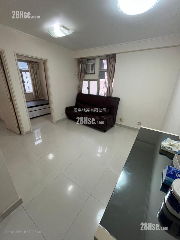 颂贤花园 租盘 2 房 , 1 浴室 357 平方尺