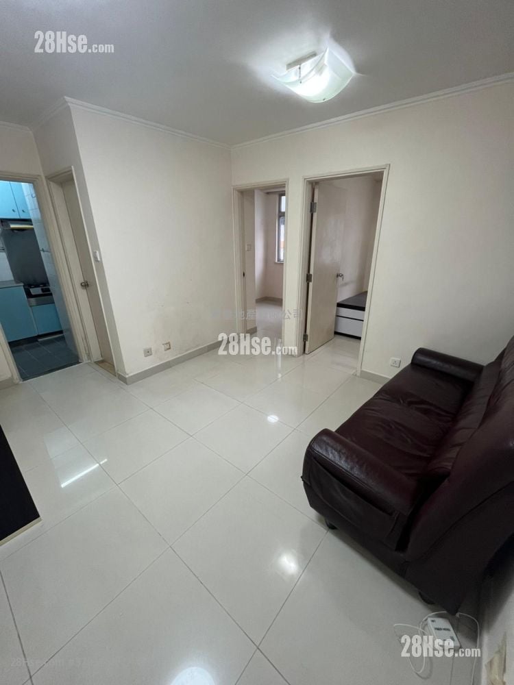 颂贤花园 租盘 2 房 , 1 浴室 357 平方尺