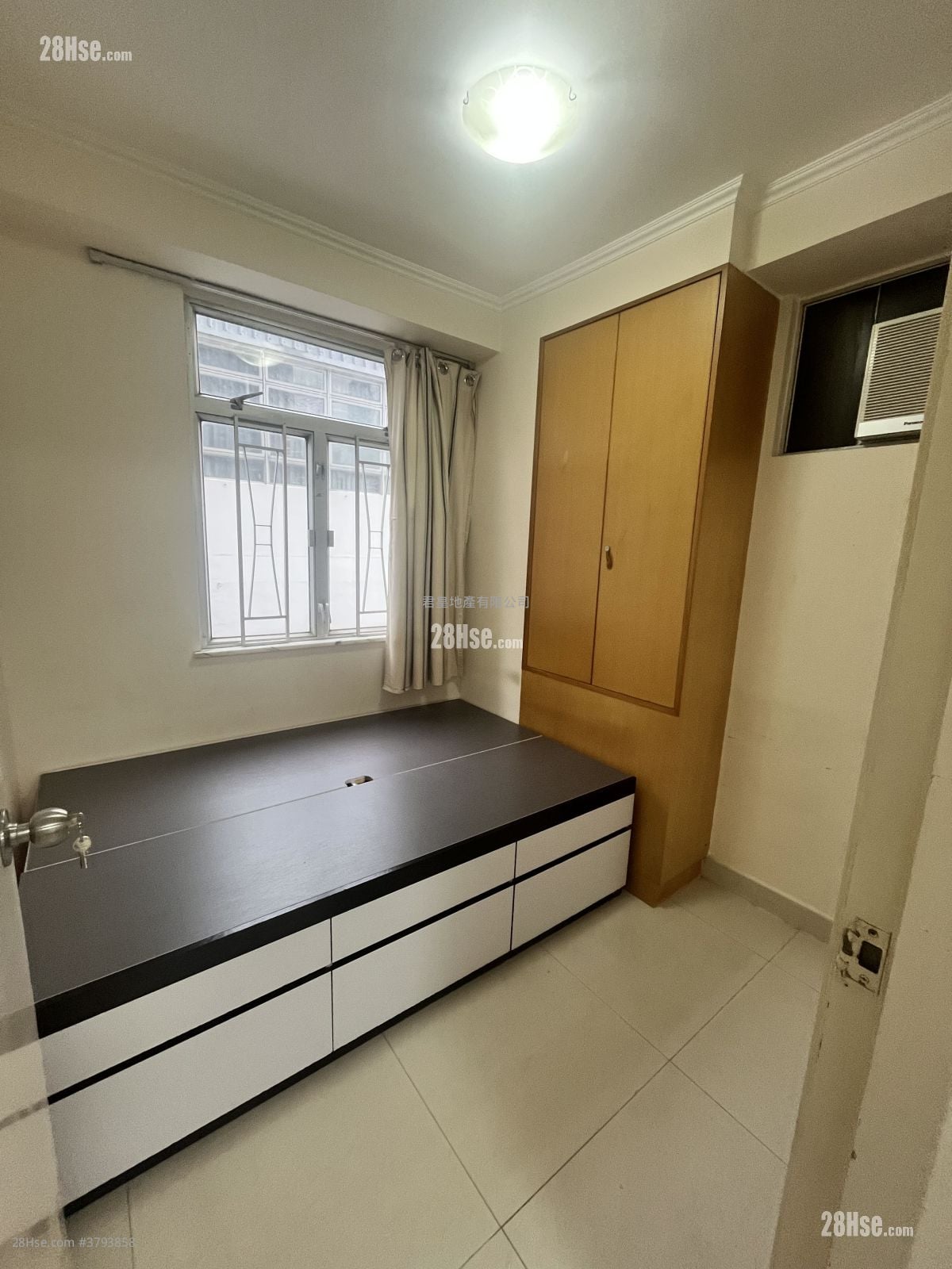 颂贤花园 租盘 2 房 , 1 浴室 357 平方尺