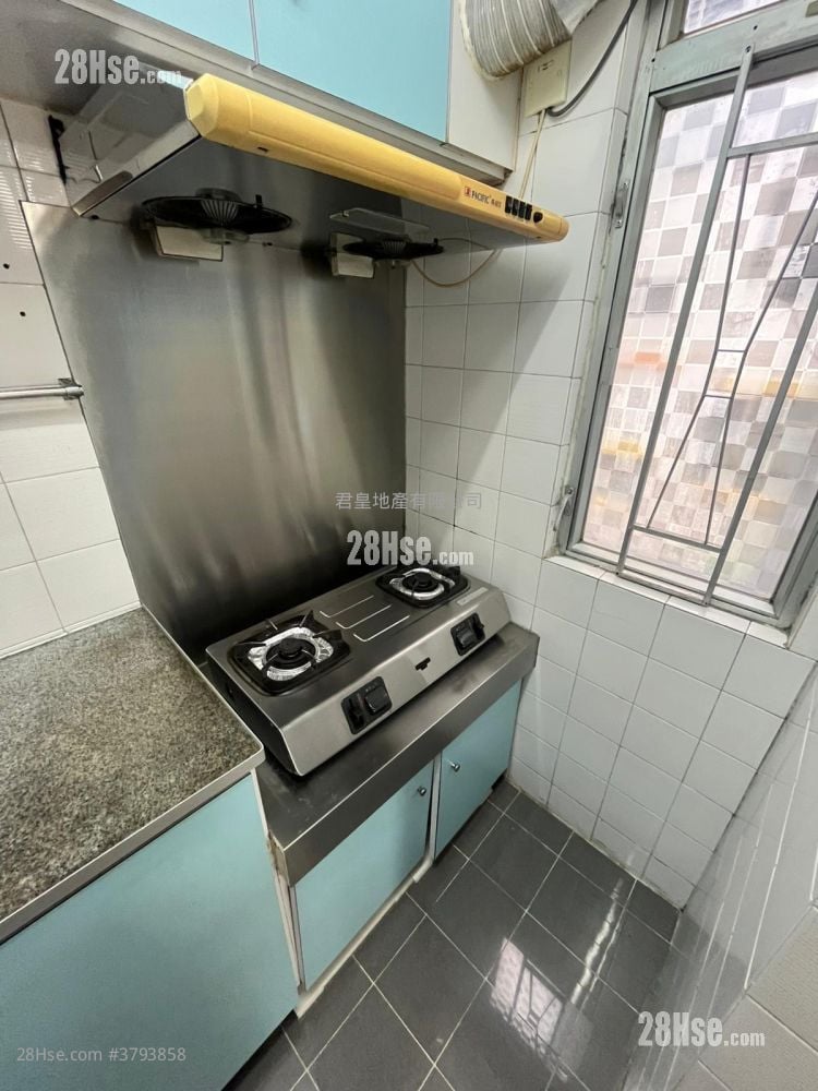 颂贤花园 租盘 2 房 , 1 浴室 357 平方尺