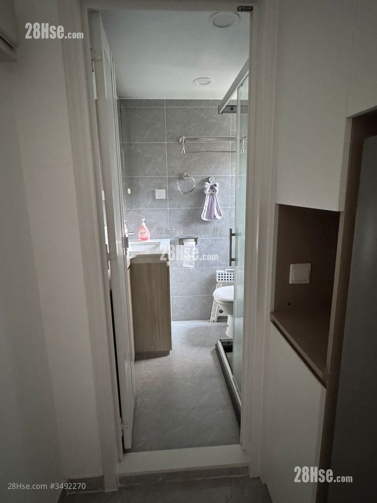 启钻苑 售盘 1 房 , 1 浴室 283 平方尺