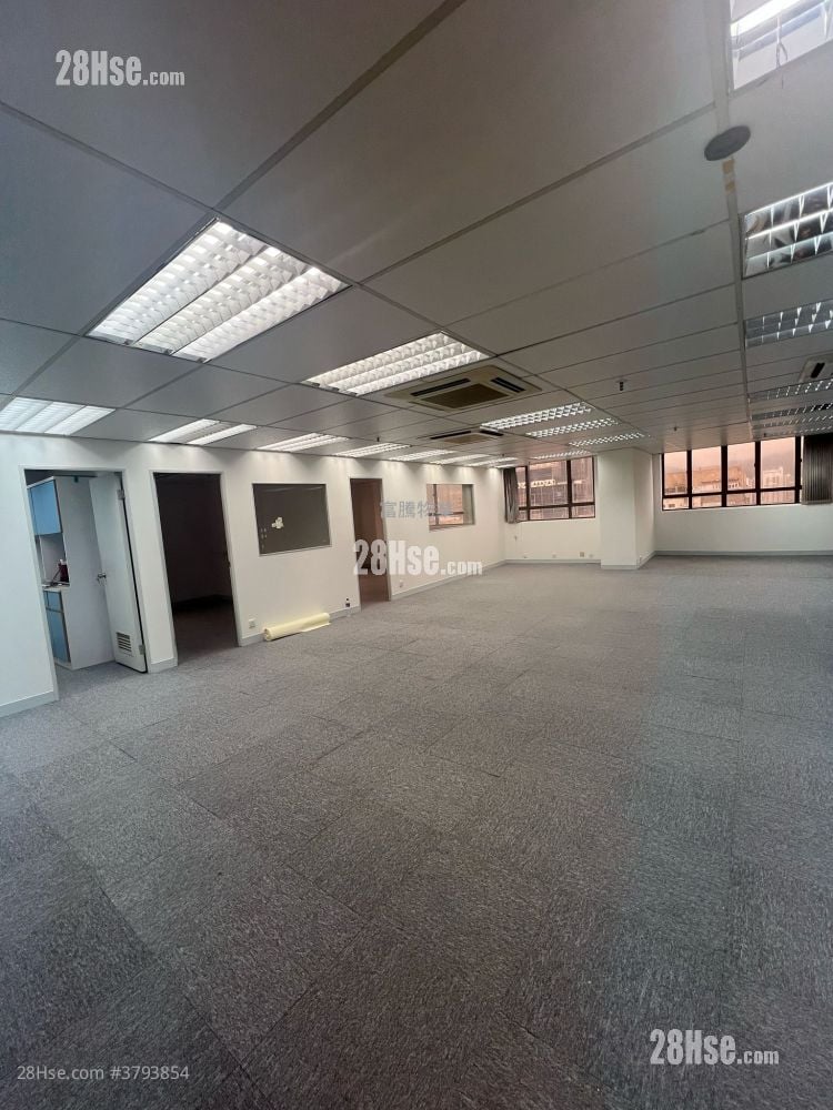 华乐工业中心 租盘 3 房