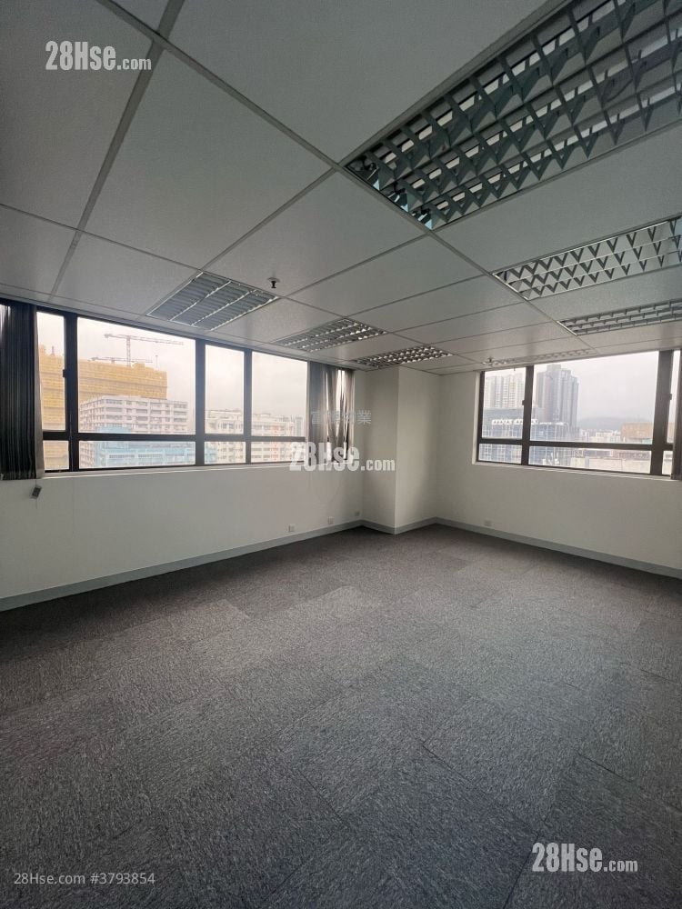 华乐工业中心 租盘 3 房