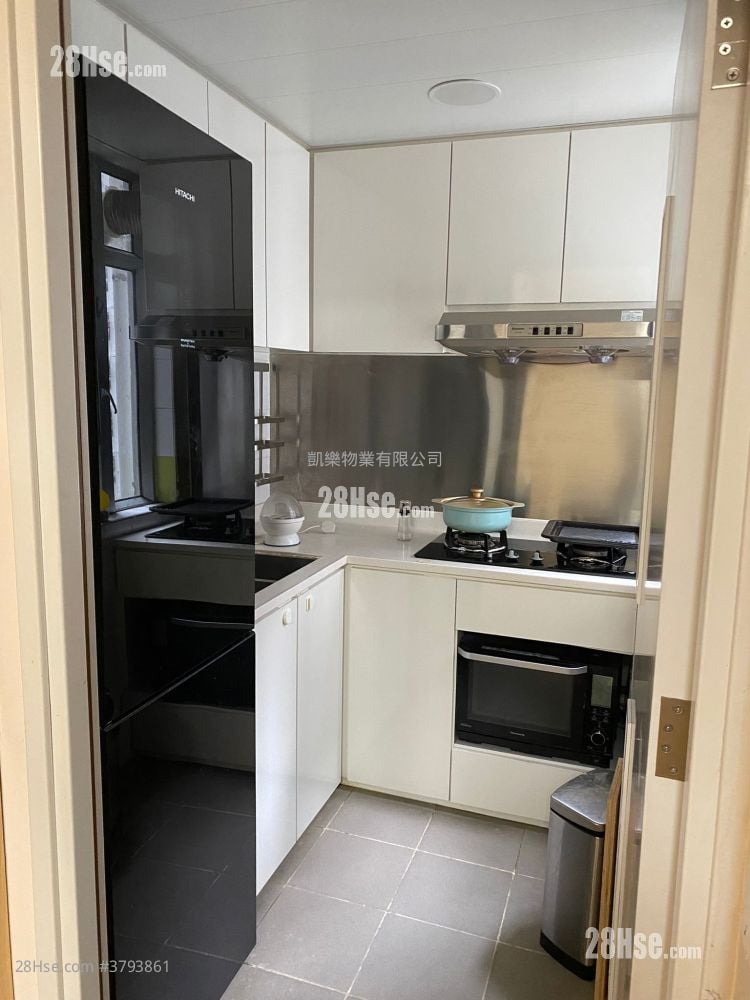 凯乐苑 售盘 2 房 , 1 浴室 393 平方尺