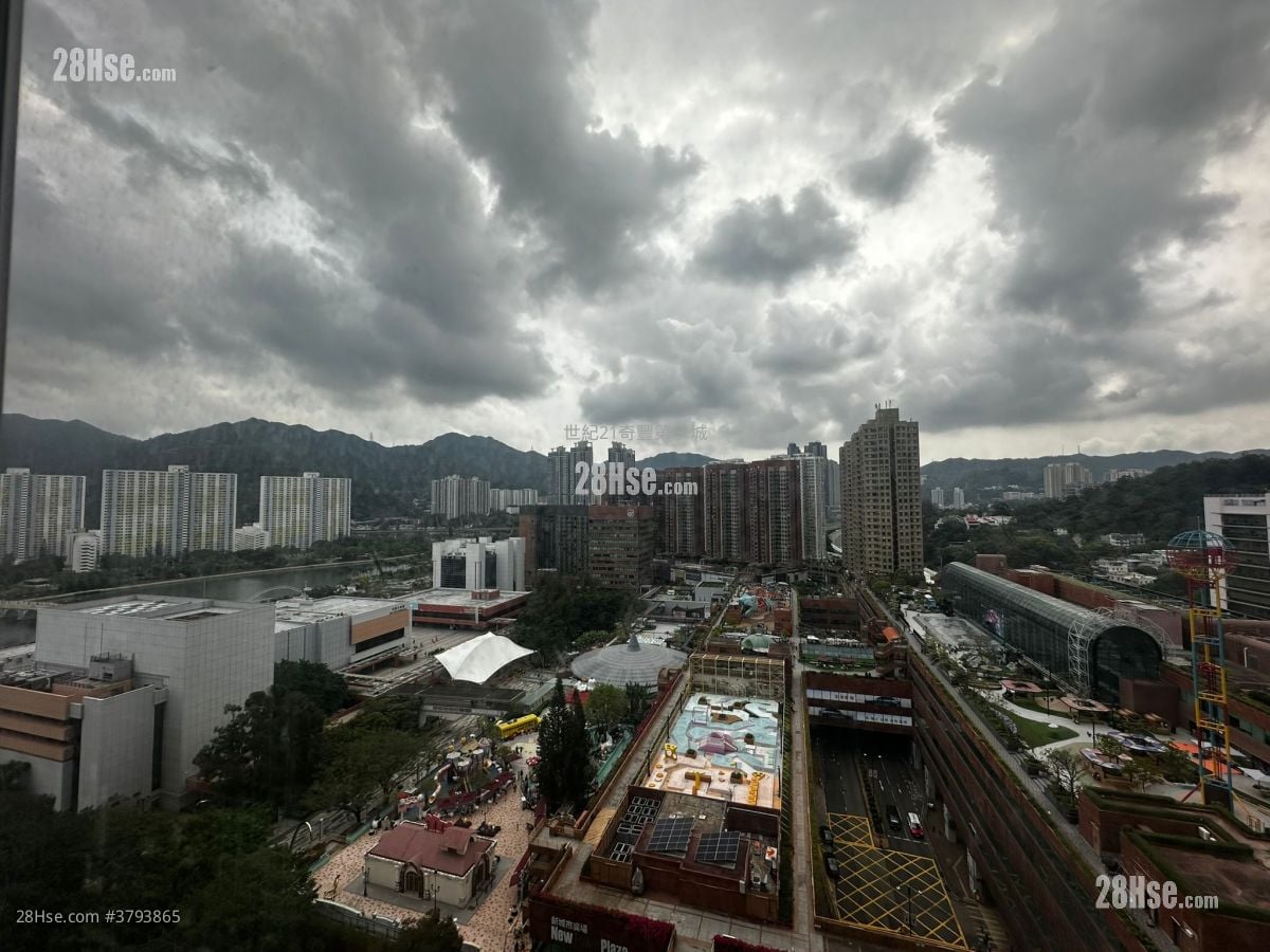 Shatin Centre Sell 288 ft²