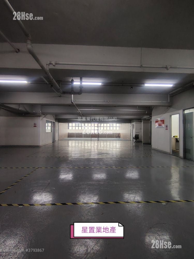 Vanta Industrial Centre Rental 1 Bedroom , 1 Toilet