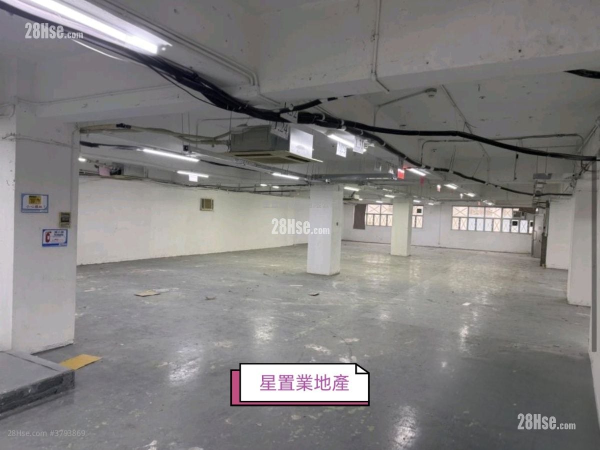 罗氏美光发展大厦 租盘