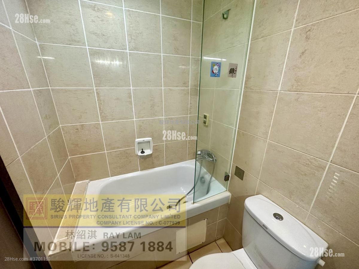 长旺雅苑 租盘 2 房 , 1 浴室