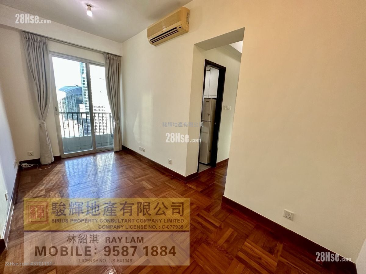 长旺雅苑 租盘 2 房 , 1 浴室