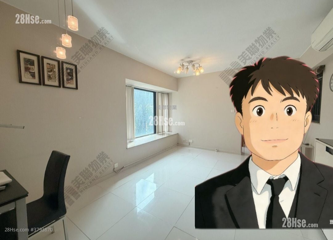 Park Island Sell 2 Bedrooms , 1 Bathroom 490 ft²