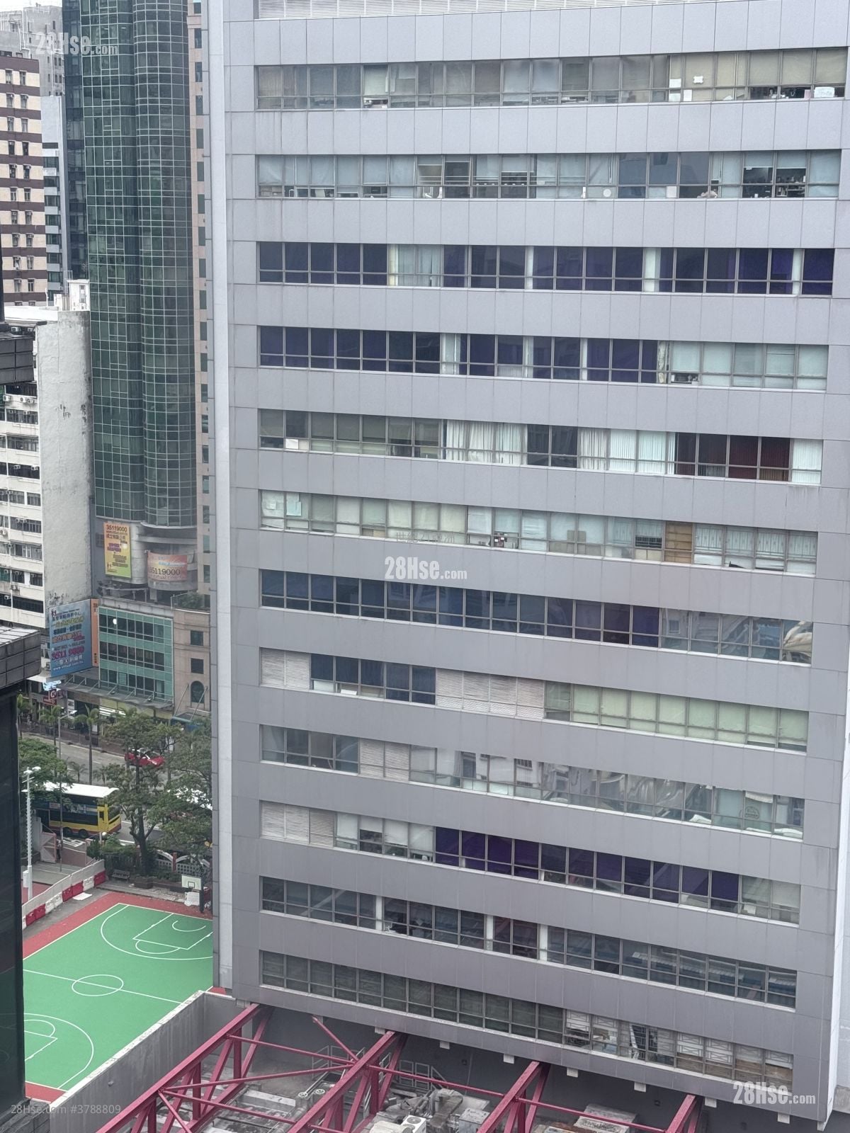 112 Johnston Road Rental Studio , 1 Bathroom 233 ft²