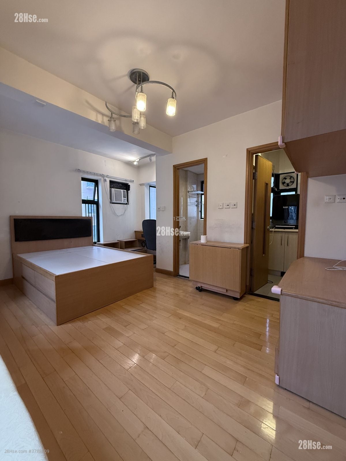 112 Johnston Road Rental Studio , 1 Bathroom 233 ft²