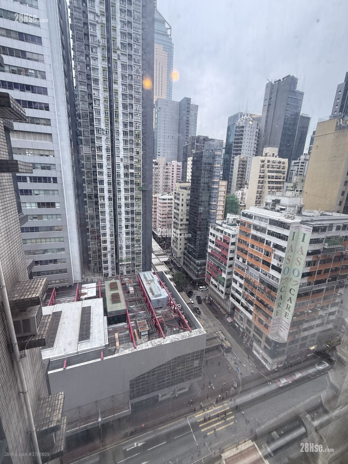 112 Johnston Road Rental Studio , 1 Bathroom 233 ft²