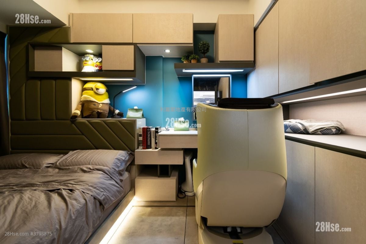 The Reach Rental 440 ft²