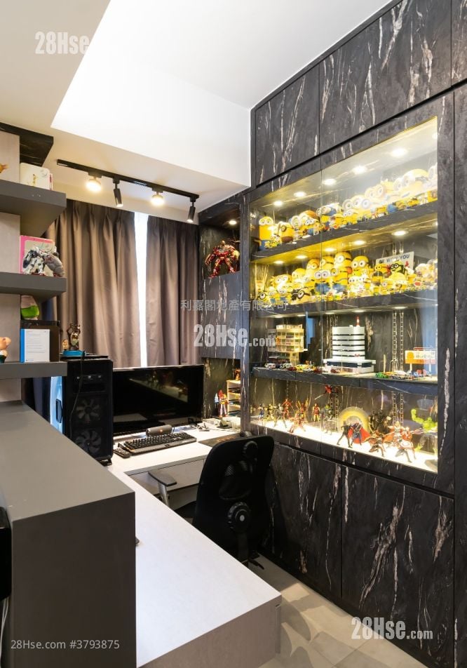 The Reach Rental 440 ft²