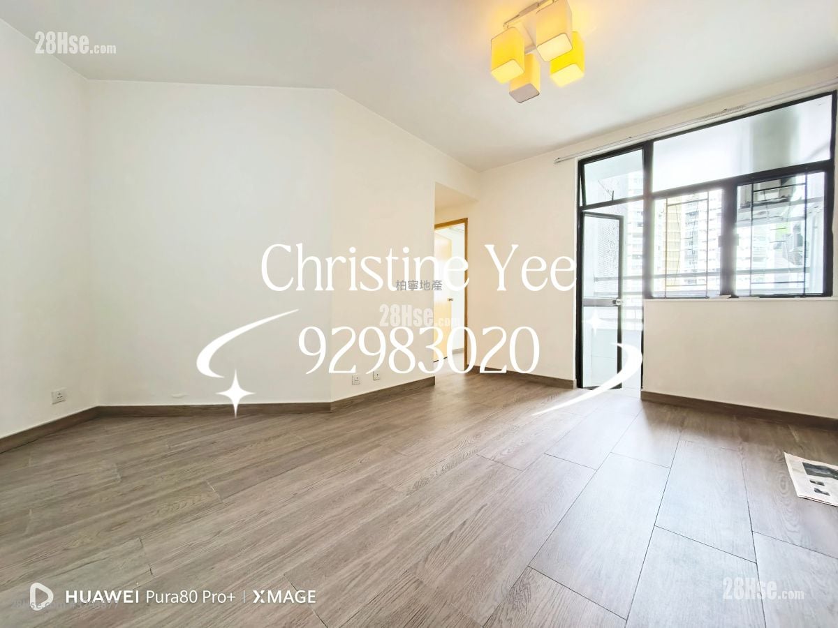 龙涛苑 租盘 2 房 , 1 浴室 516 平方尺