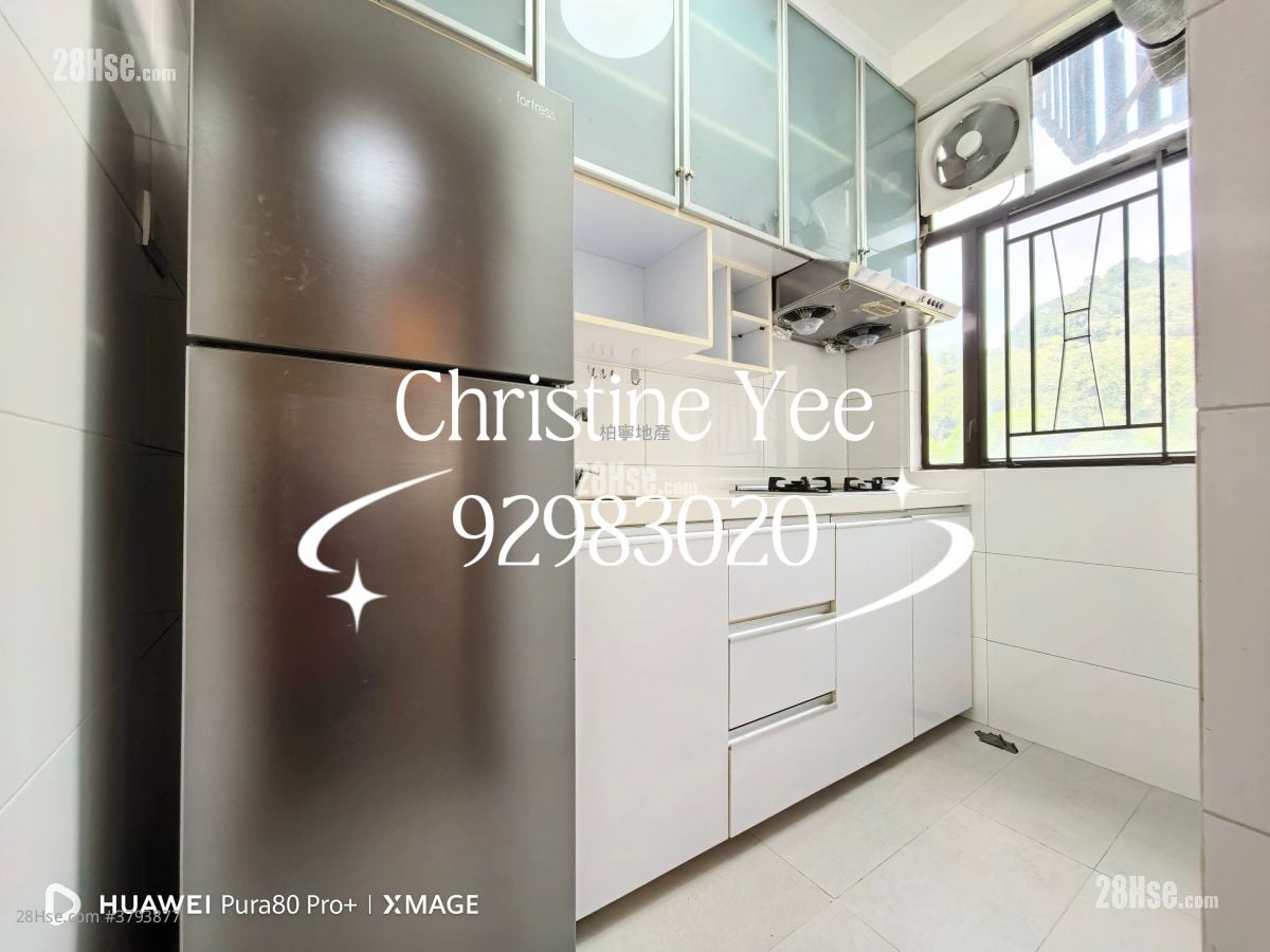 龙涛苑 租盘 2 房 , 1 浴室 516 平方尺