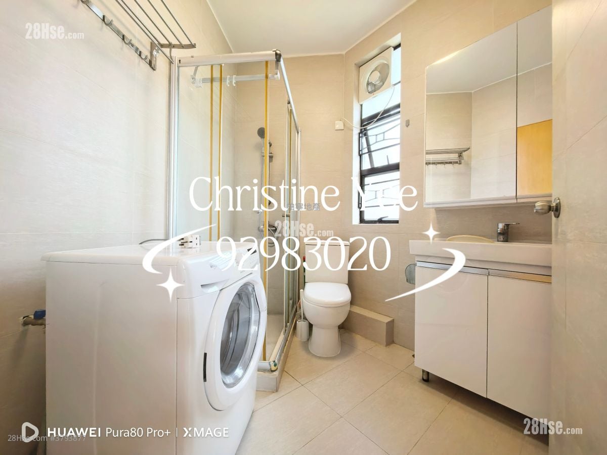 龙涛苑 租盘 2 房 , 1 浴室 516 平方尺