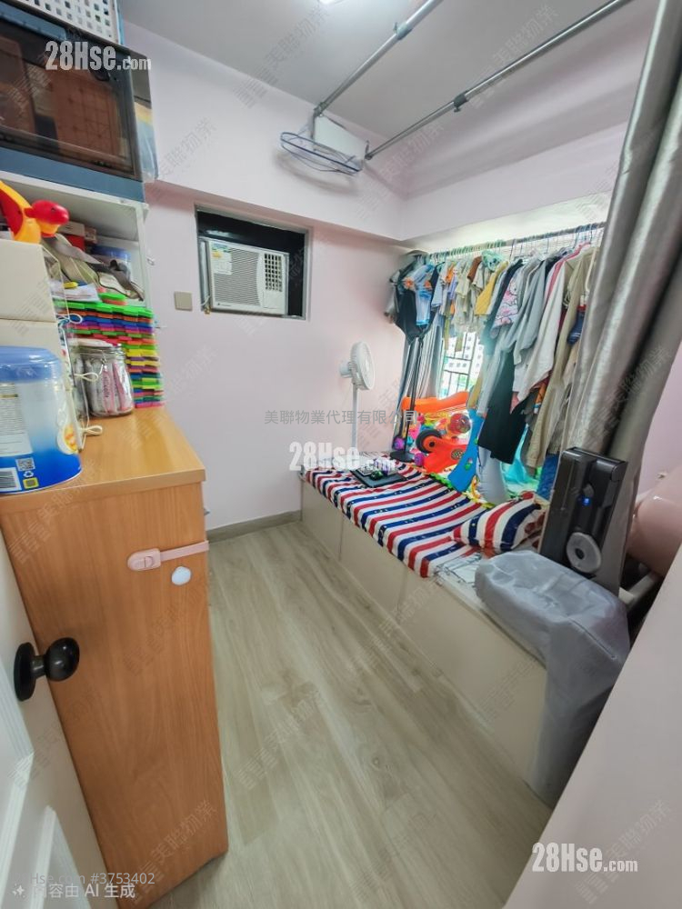 慧安園 售盤 2 房 351 平方呎