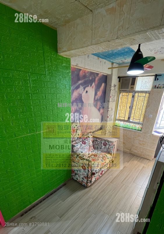 Tung On Court Rental 1 Bedroom , 1 Bathroom 242 ft²