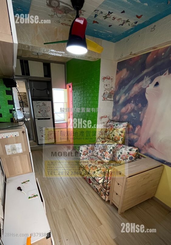 Tung On Court Rental 1 Bedroom , 1 Bathroom 242 ft²