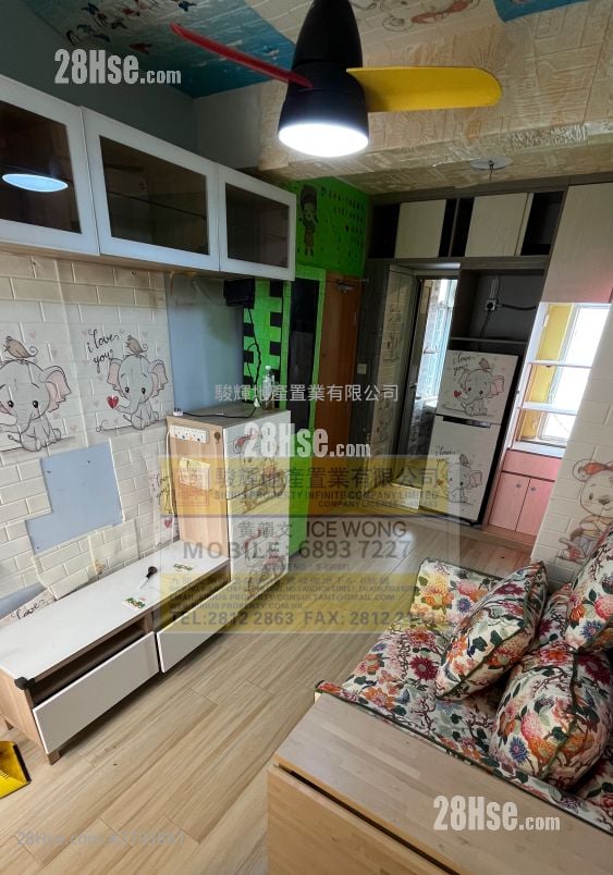 Tung On Court Rental 1 Bedroom , 1 Bathroom 242 ft²