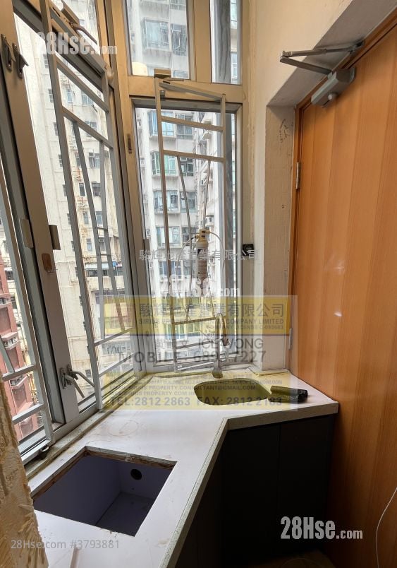 Tung On Court Rental 1 Bedroom , 1 Bathroom 242 ft²