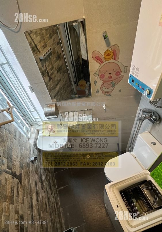 Tung On Court Rental 1 Bedroom , 1 Bathroom 242 ft²