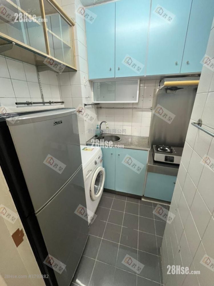 颂贤花园 租盘 2 房 , 1 浴室 357 平方尺