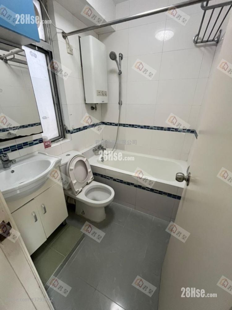 颂贤花园 租盘 2 房 , 1 浴室 357 平方尺