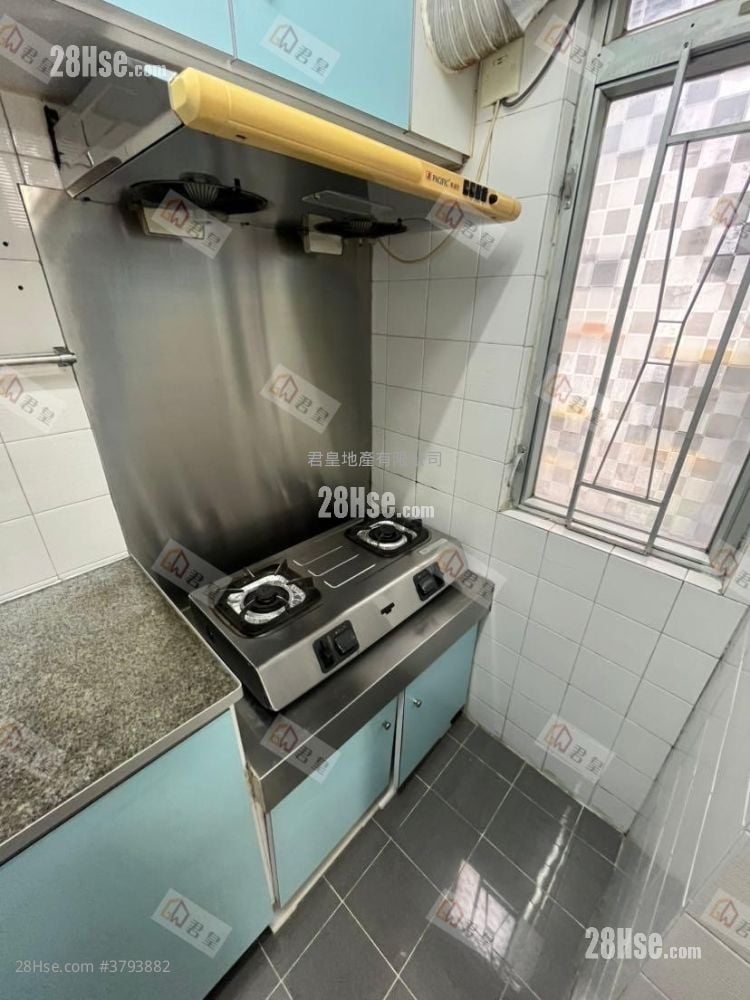 颂贤花园 租盘 2 房 , 1 浴室 357 平方尺