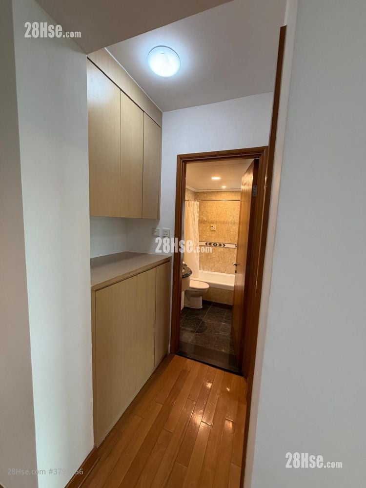 维景湾畔 租盘 1 房 , 1 浴室 449 平方尺