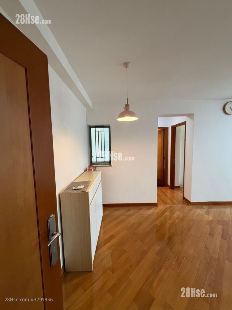 维景湾畔 租盘 1 房 , 1 浴室 449 平方尺