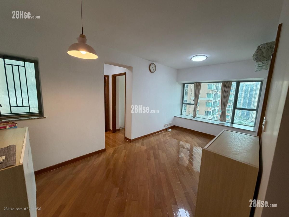 维景湾畔 租盘 1 房 , 1 浴室 449 平方尺