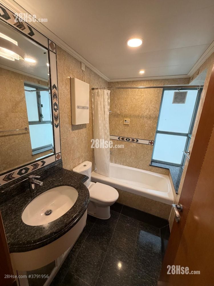 维景湾畔 租盘 1 房 , 1 浴室 449 平方尺