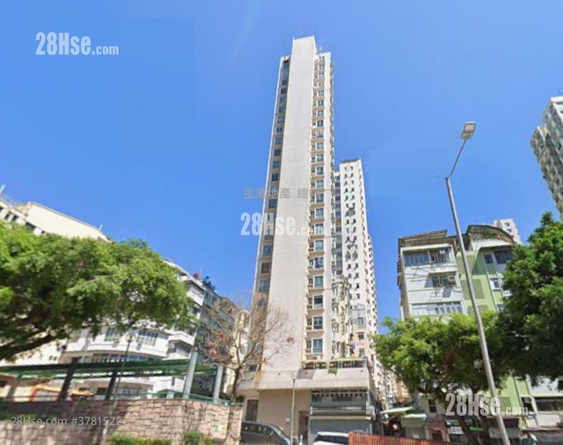 龙晖阁 租盘 220 平方尺