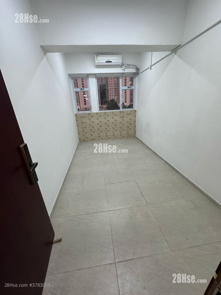 华寳工业大厦 租盘