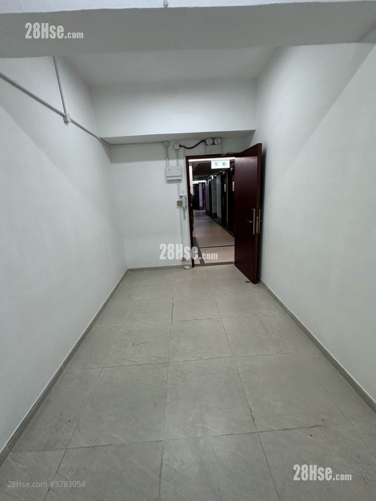 华寳工业大厦 租盘