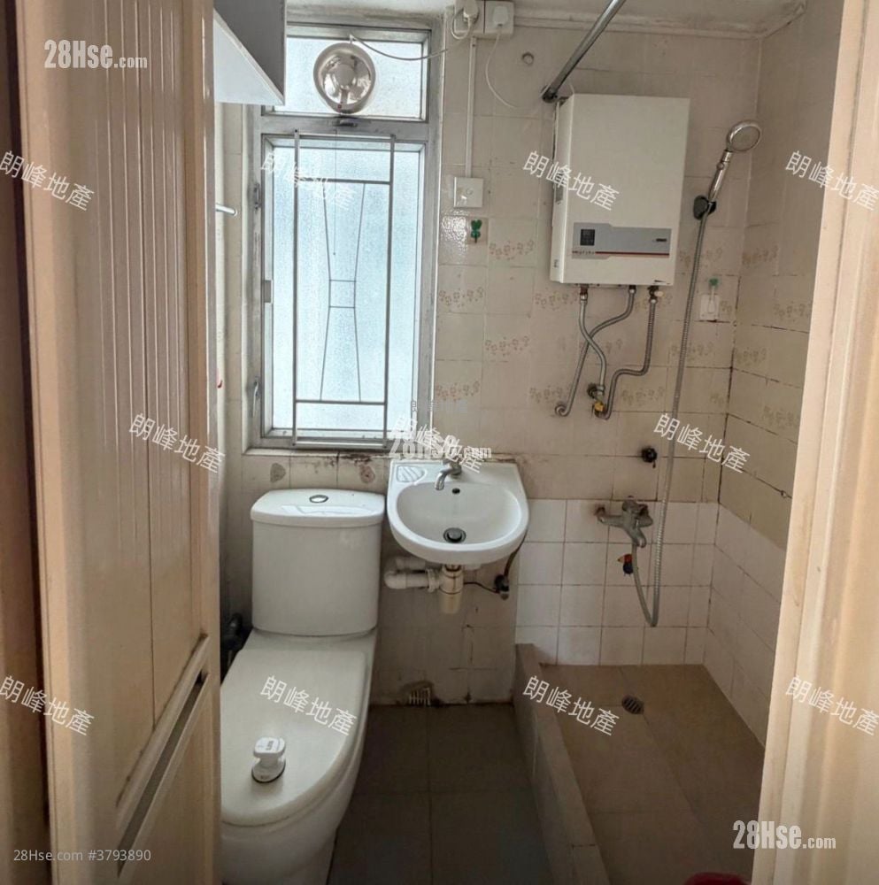 Ho Shun Tai Building Rental 2 Bedrooms , 1 Bathroom 290 ft²