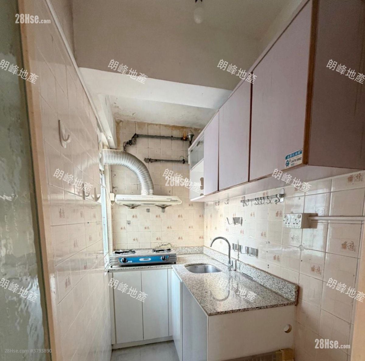 Ho Shun Tai Building Rental 2 Bedrooms , 1 Bathroom 290 ft²