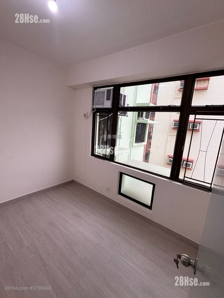 福至大厦 租盘 3 房 , 1 浴室 513 平方尺