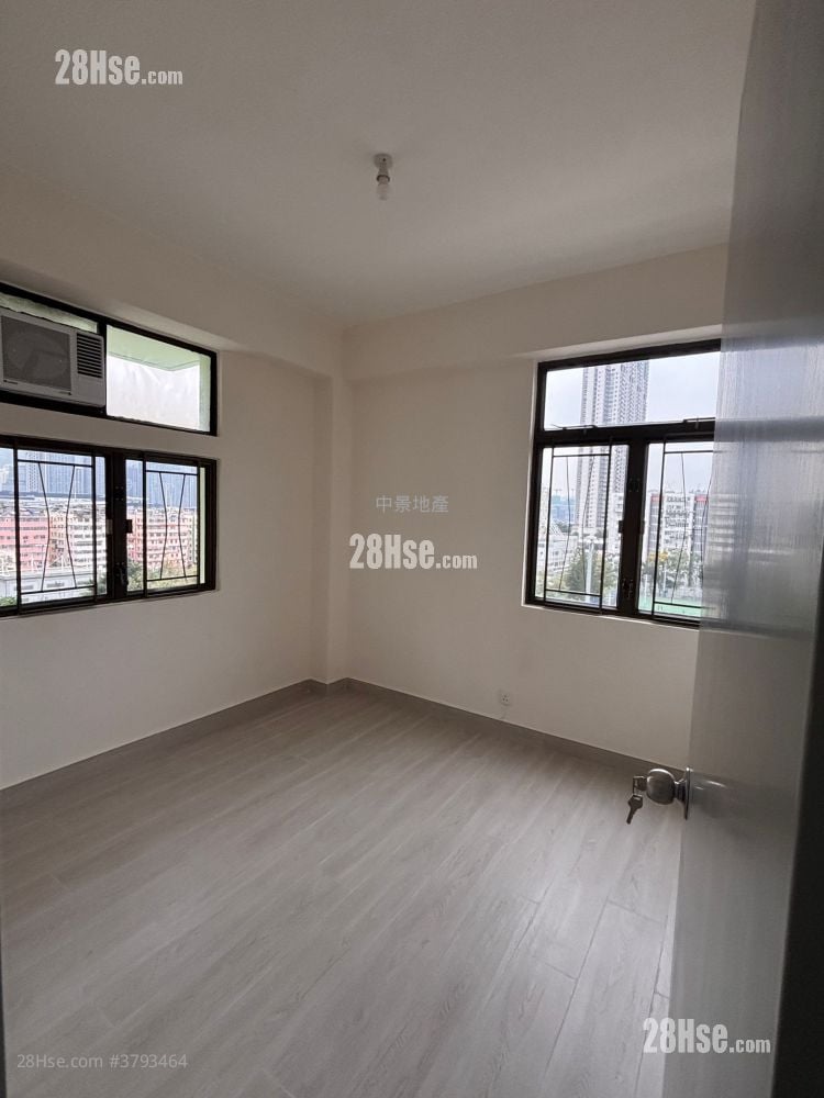 福至大厦 租盘 3 房 , 1 浴室 513 平方尺