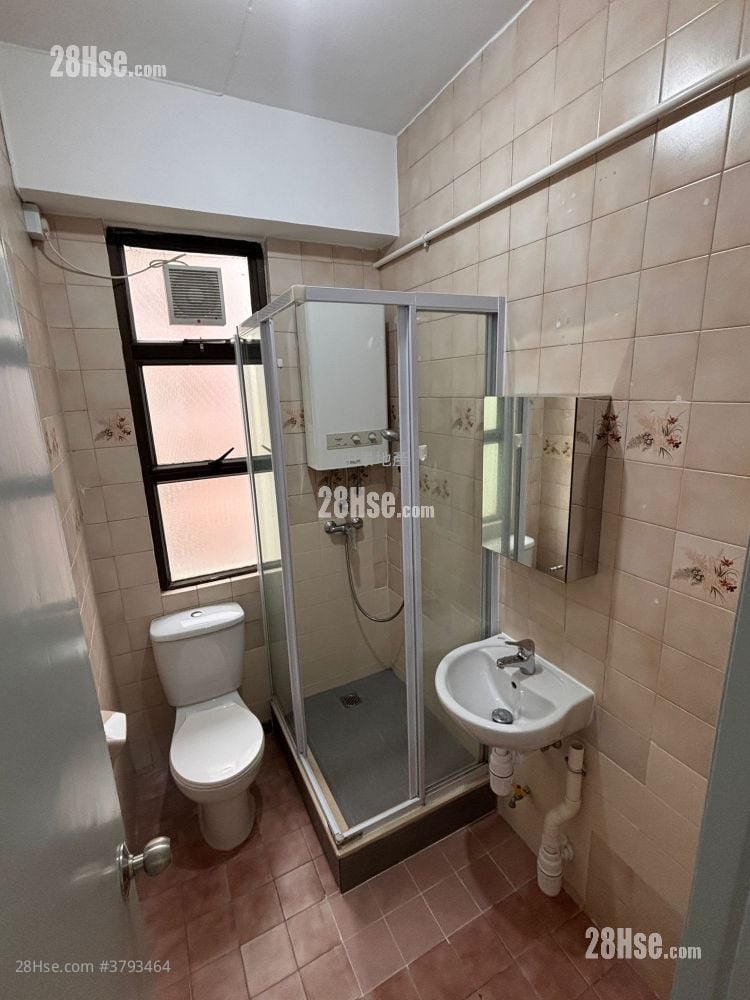 福至大厦 租盘 3 房 , 1 浴室 513 平方尺