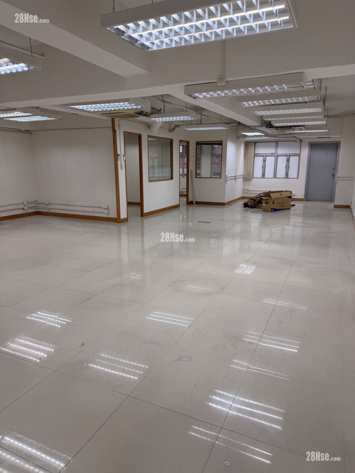 Hopeful Factory Centre Rental